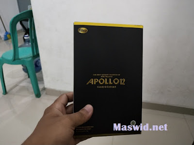Jual Apollo 12 di Bogor dan Sekitarnya