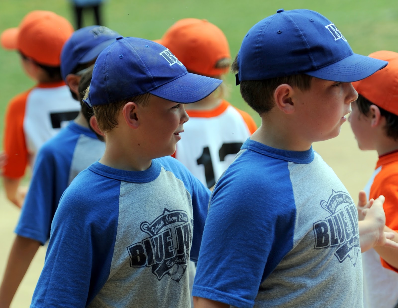 Go BCC Blue Jays! Jack Raymond June 2012