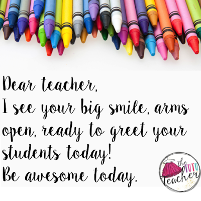 Dear Teacher, Do you ever feel overwhelmed, overworked, or like no one understands you at all? Do you often see the negative memes about teaching and feel deflated? Is your class this year particularly challenging? Are you not allowed to enjoy your weekends? Find out how you can love Mondays AND enjoy your Sundays too!! This post will touch your heart and inspire you in more ways than you can imagine. Regardless of what grade level you teach, you MUST check out this post!! Dear Teacher, Do you ever feel overwhelmed, overworked, or like no one understands you at all? Do you often see the negative memes about teaching and feel deflated? Is your class this year particularly challenging? Are you not allowed to enjoy your weekends? Find out how you can love Mondays AND enjoy your Sundays too!! This post will touch your heart and inspire you in more ways than you can imagine. Regardless of what grade level you teach, you MUST check out this post!!