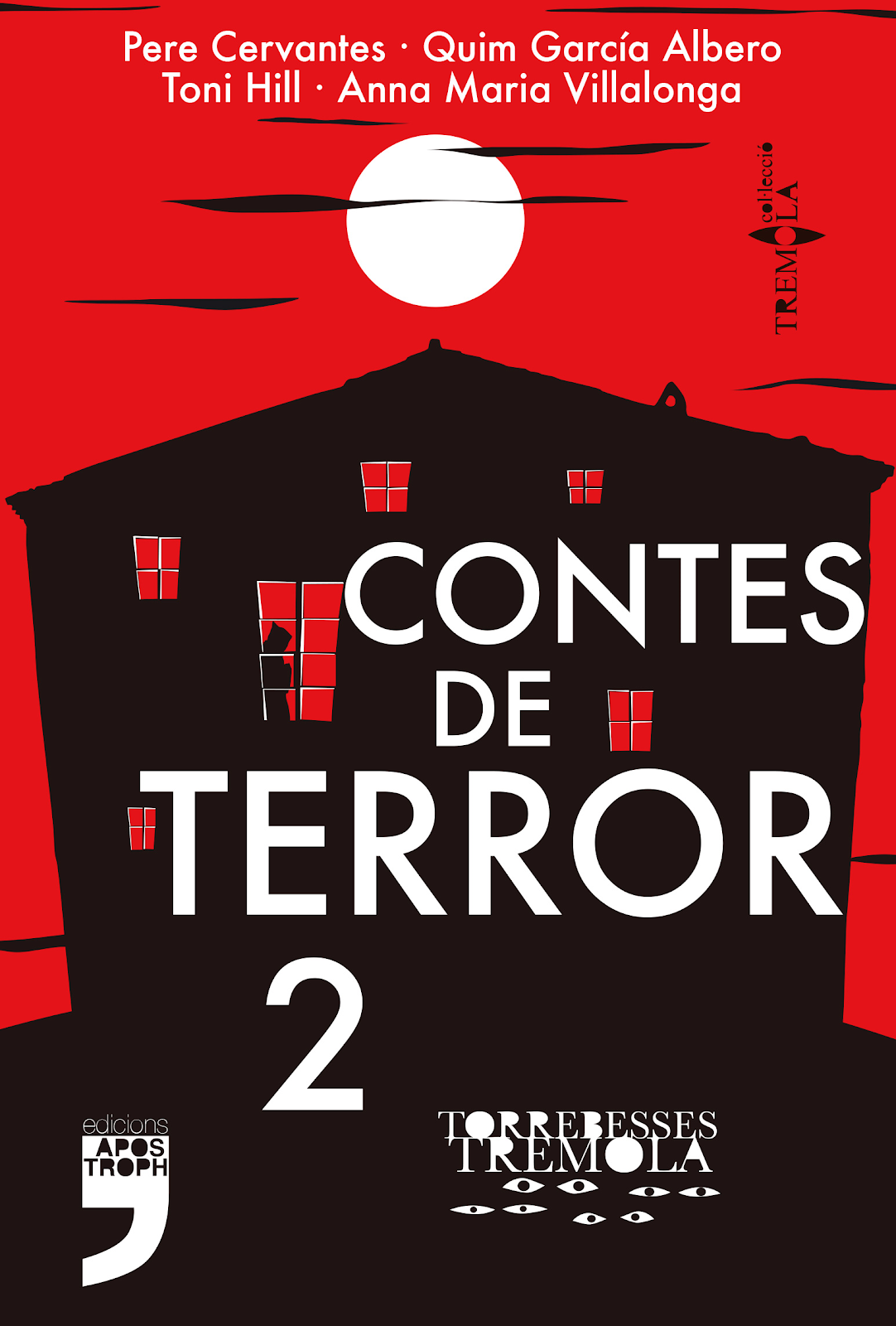 Els meus llibres de terror