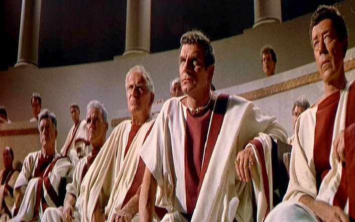 APASIONADOS DEL IMPERIO ROMANO POR CONSEJO DE CAYO JULIO CÉSAR, EL