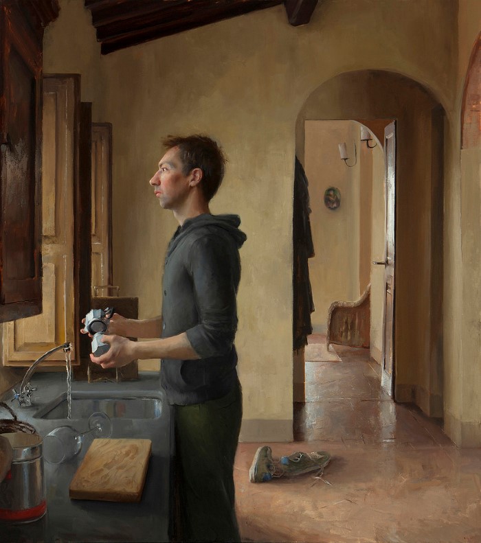 Американский художник. Kenny Harris Kenny Harris