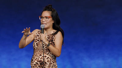 comedy special - Ali Wong: Hard Knock Wife