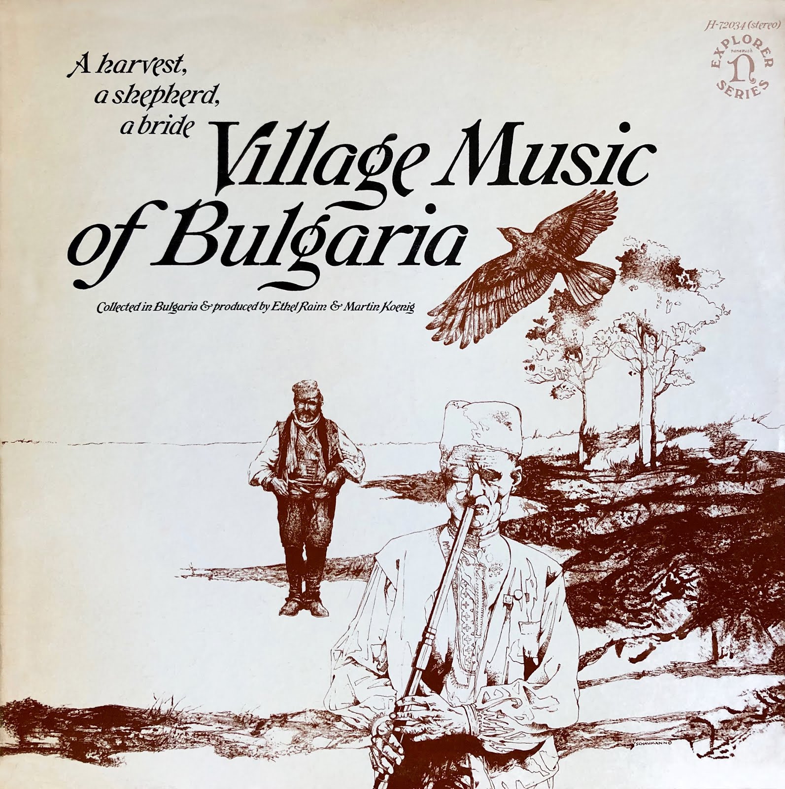 MusicRepublic - World Traditional Music from LPs and Cassettes