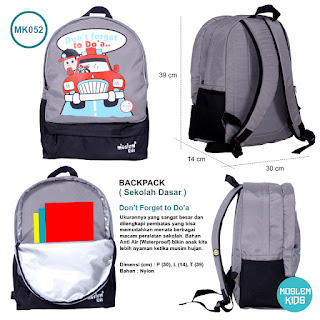 Tas Ransel Anak Online Tas Ransel Anak Online
