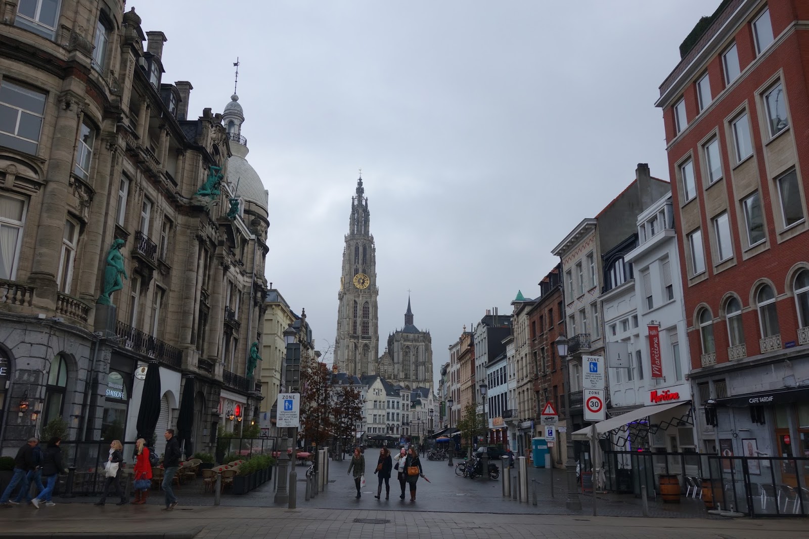 Leuven red light district