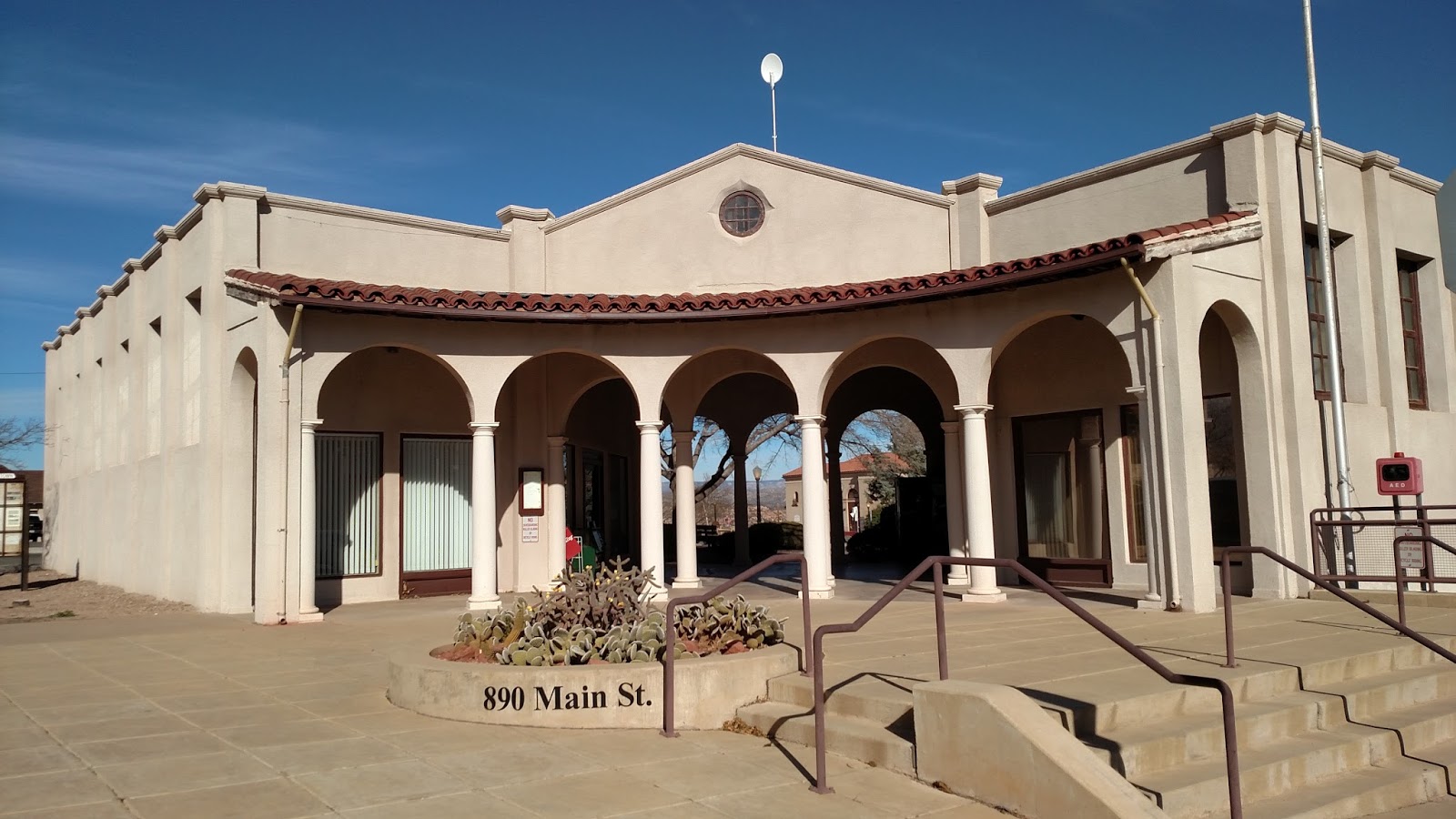 The Road Clarkdale, AZ