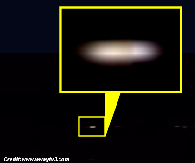 UFOs Over Ocean Isle