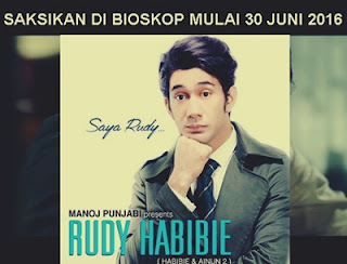 Soundtrack Film Rudy Habibie (Habibi & Ainun 2) Terbaru 2016 Soundtrack Film Rudy Habibie (Habibi & Ainun 2) Terbaru 2016