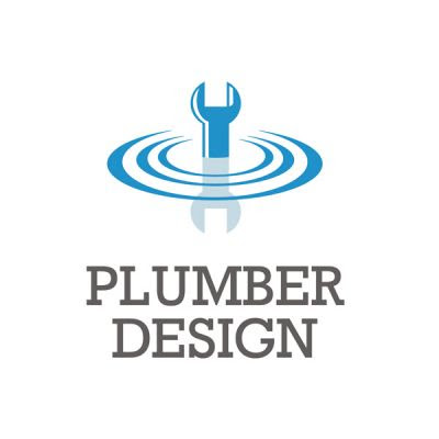 Plumber Logo Design