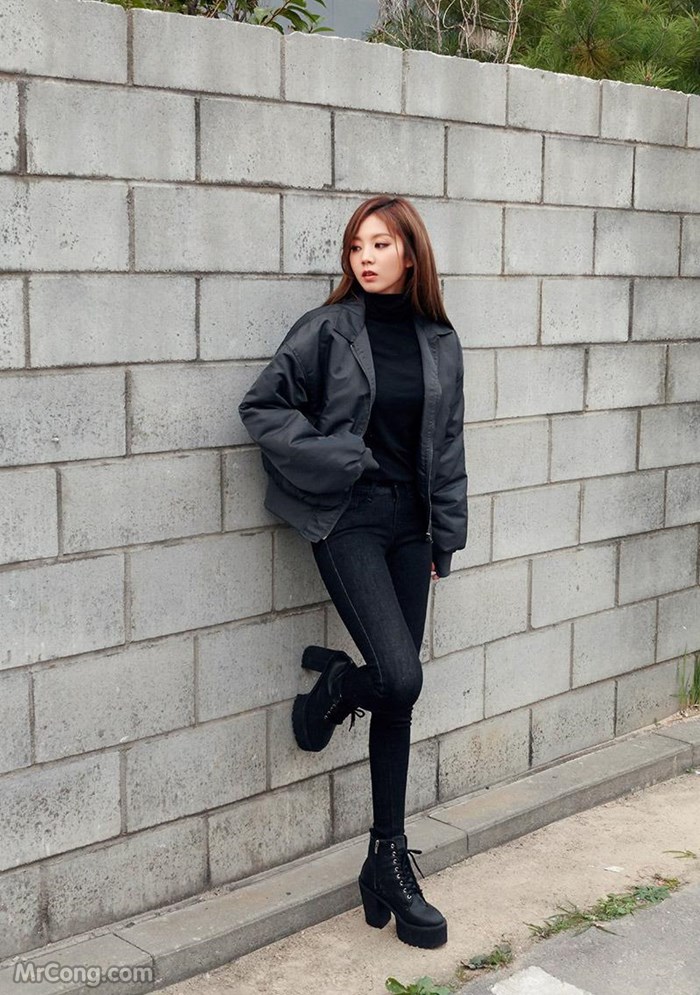 Beautiful Chae Eun in the November 2016 fashion photo album (261 photos) photo 4-12