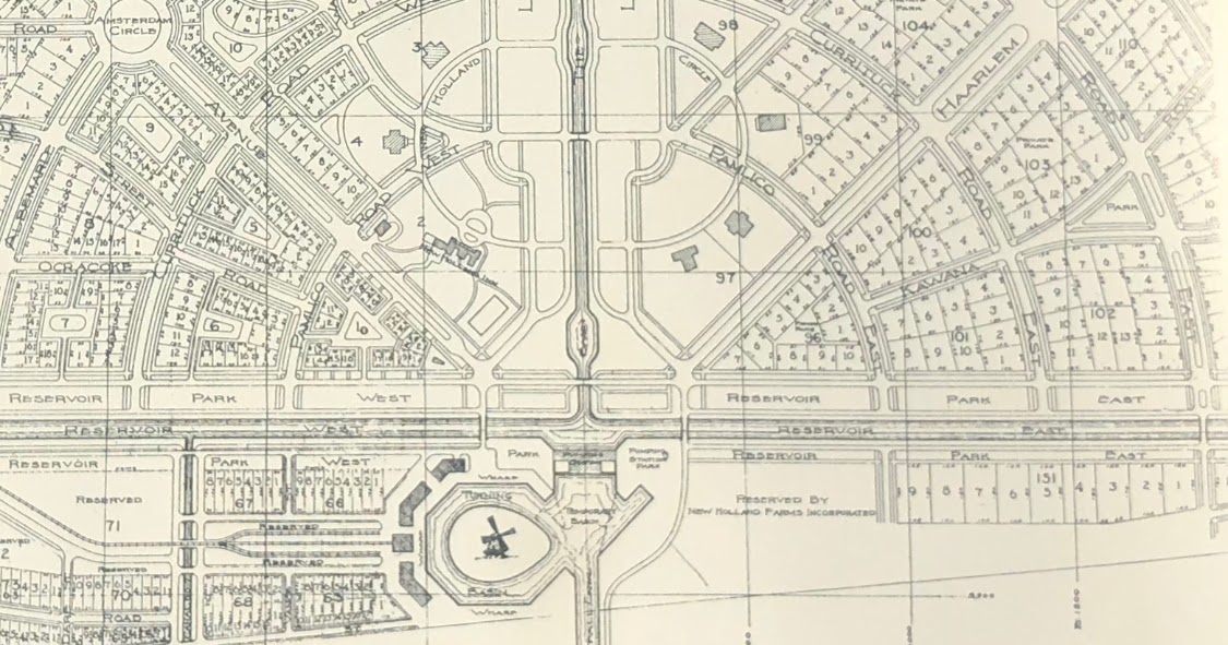 Internal Reserves New Holland, North Carolina