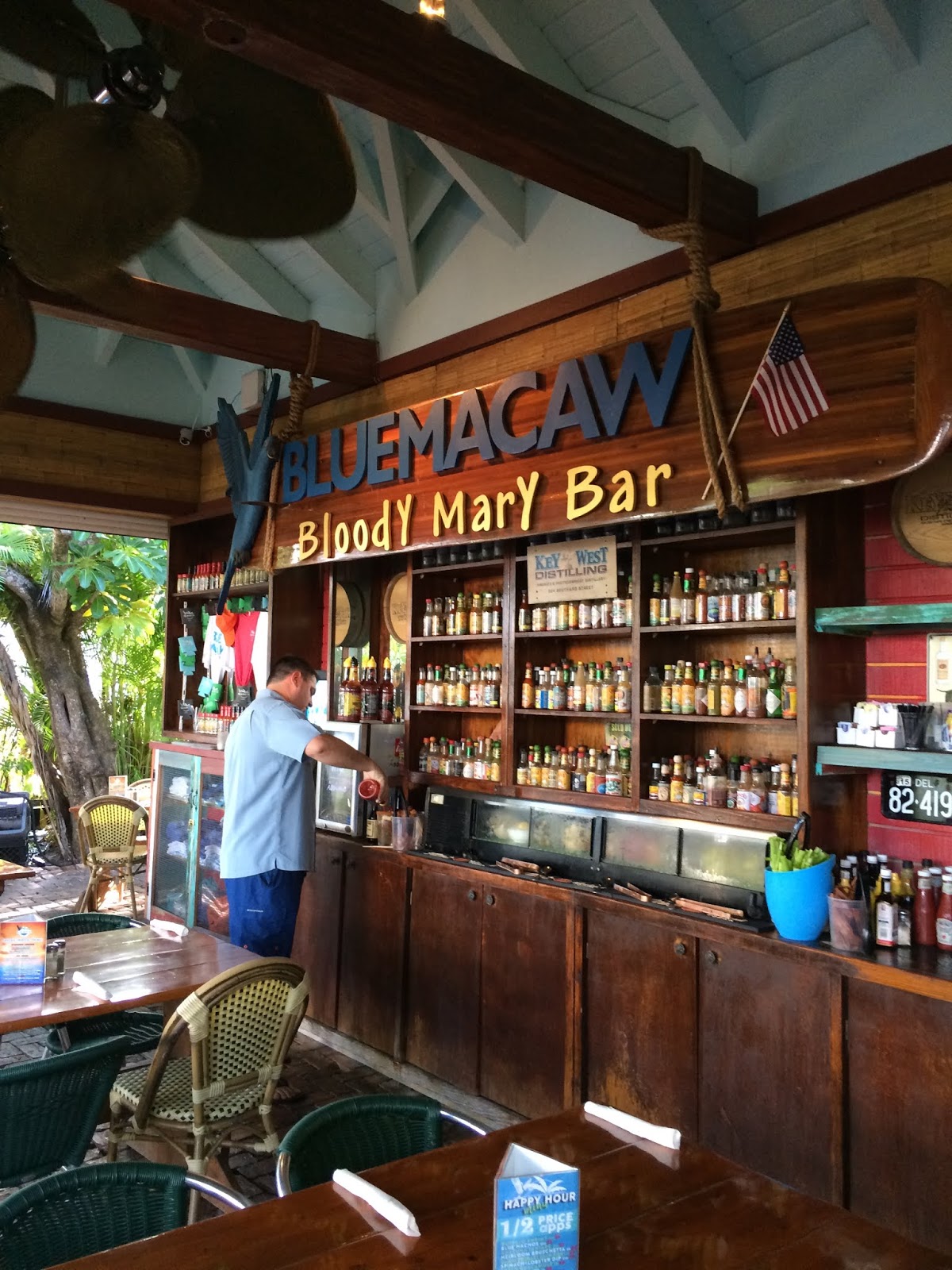 Travels of a Commoner Cruising through Key West