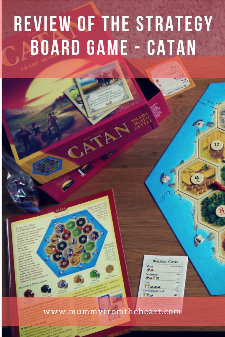 catan board game review catan board game review