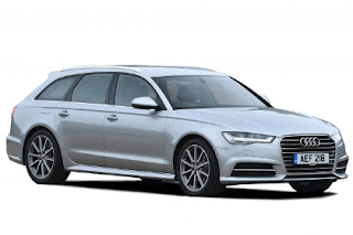 10 Deretan Terbaru Mobil Mesin Diesel Terbaik Audi A6 Avant estate