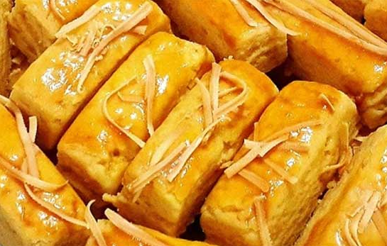 Kue Kastengel Kue Khas Lebaran - Kue Kastengel