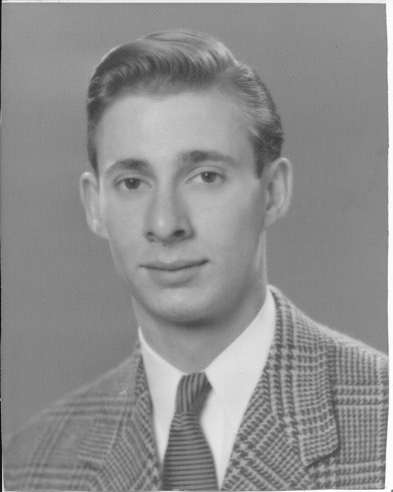 Vintage Irvington A Tribute to Thomas Richard Palmer 19212016