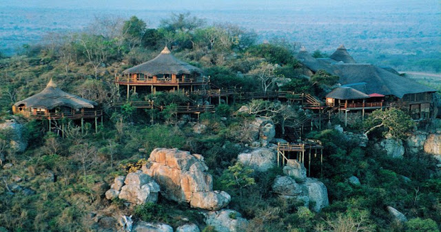 Ulusaba Luxury Private Game Reserve