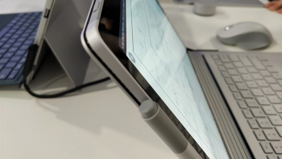 Microsoft patents a new and completely versatile Surface Pen