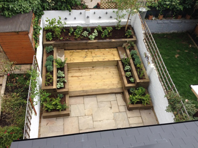 Contemporary Garden Design: December 2017