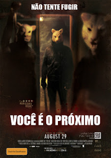 Você é o Próximo – Dublado