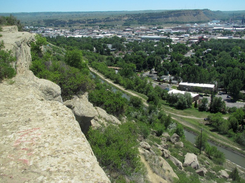 Life on the Open Road Columbus, MT