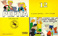 Pepita 01-12 Ed. Oveja Negra [Colección completa]