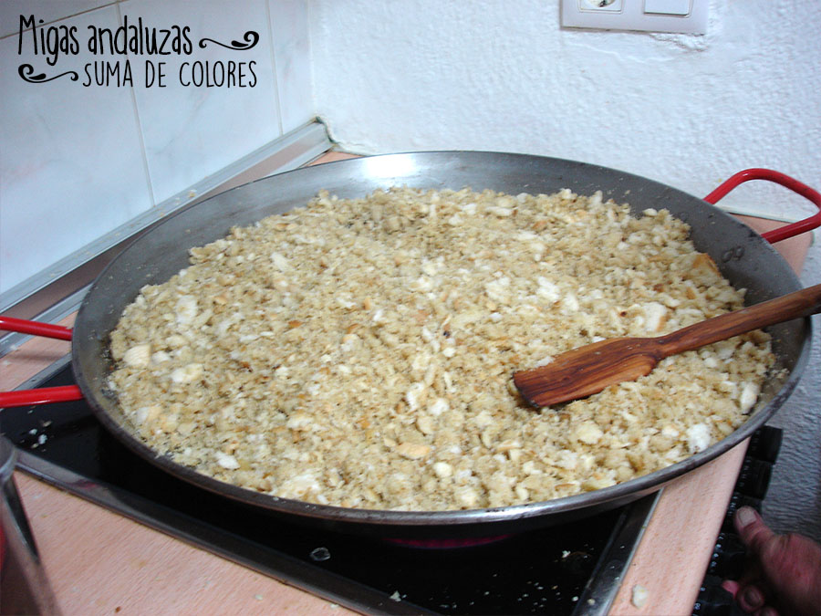 Migas Andaluzas 01