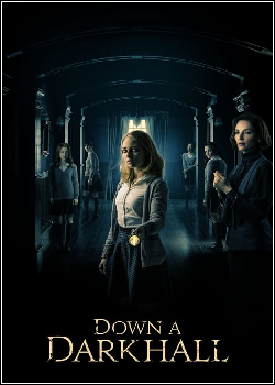Down a Dark Hall Dublado