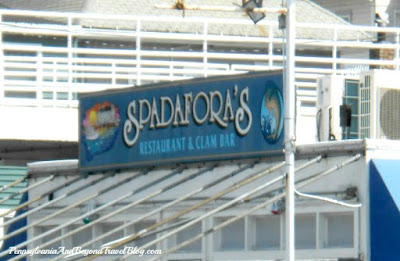 Spadafora's Restaurant & Clam Bar in Ocean City New Jersey