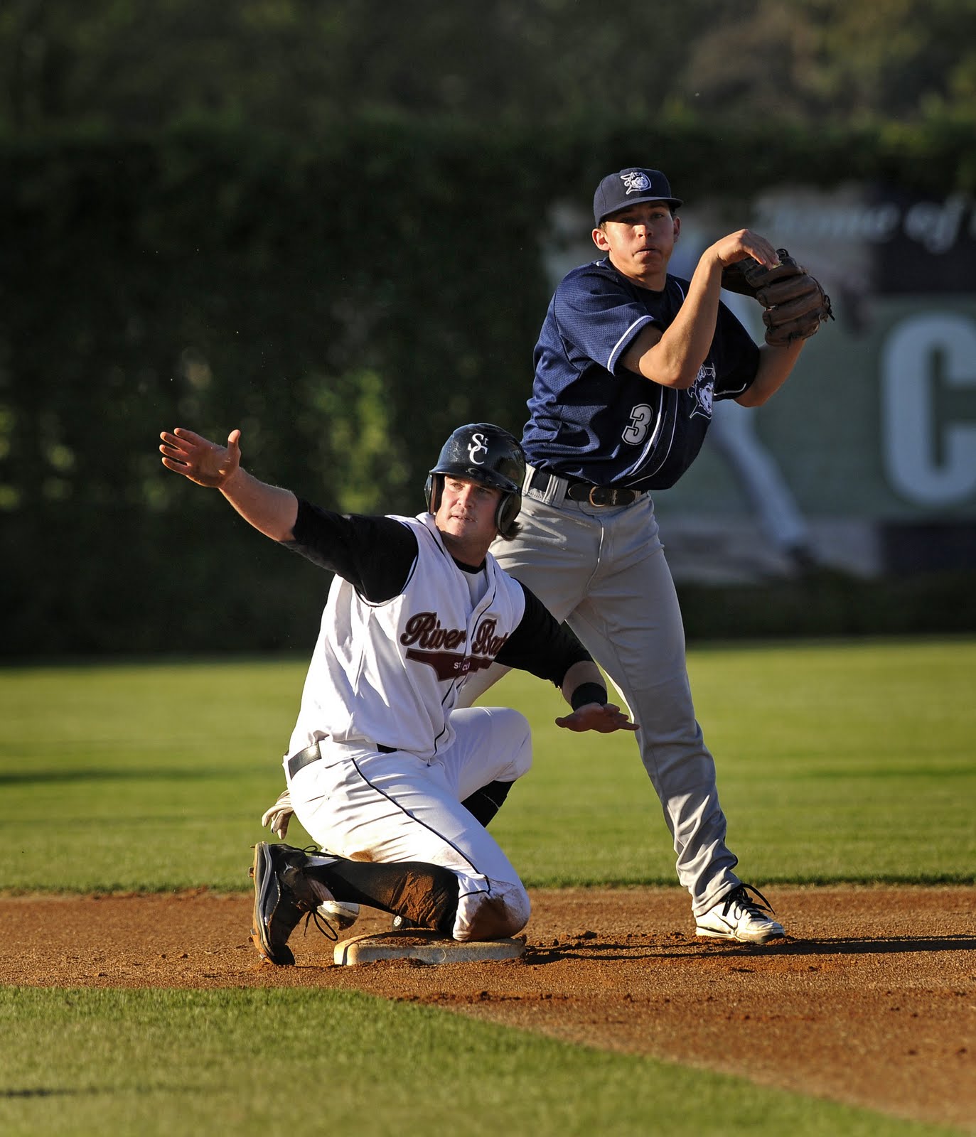 Kaitlin Keane Photography First River Bats game