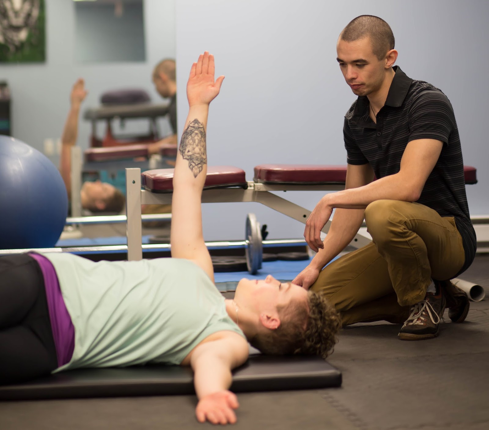 Cain Exercise Rehab 3 Reasons To See An Athletic Therapist In The Most