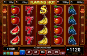 Flaming Hot Slot