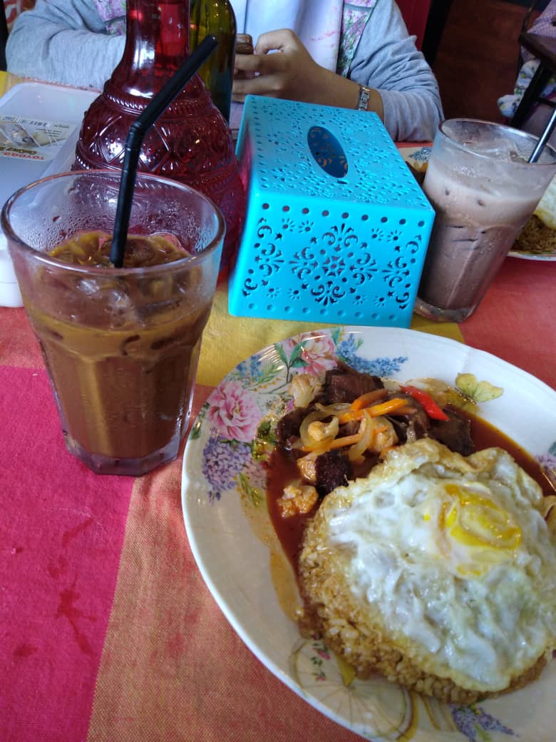 Special Lunch di 1Cafe at Kemensah Grocer, Ampang, KL