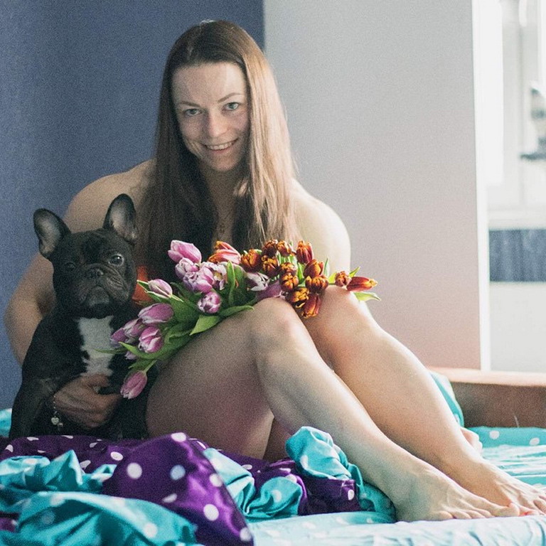 Galina Titova Calves