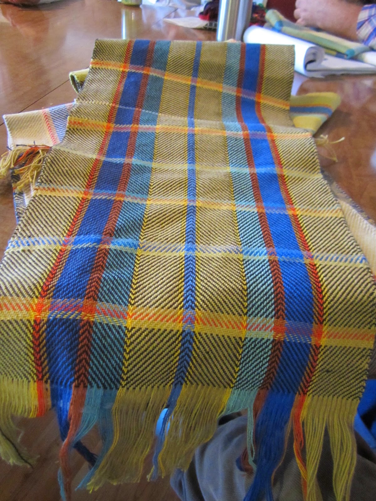 Buellwood Weaver and Fiber Guild, Hancock, Michigan First Annual