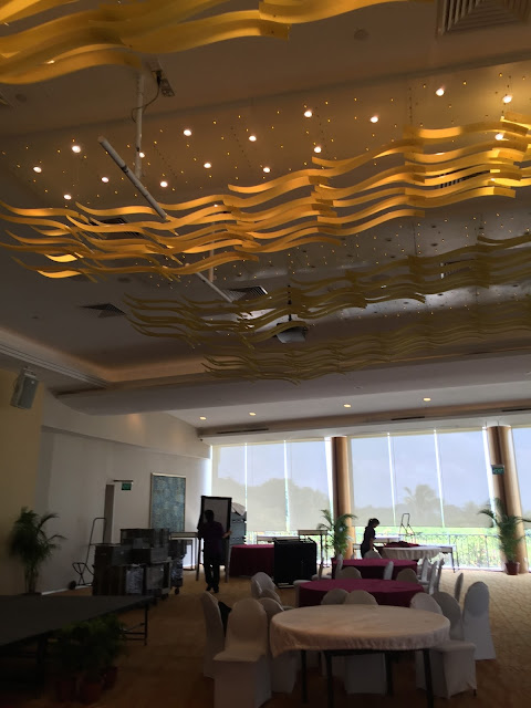 Siloso Beach Resort Ballroom Siloso Beach Resort Ballroom