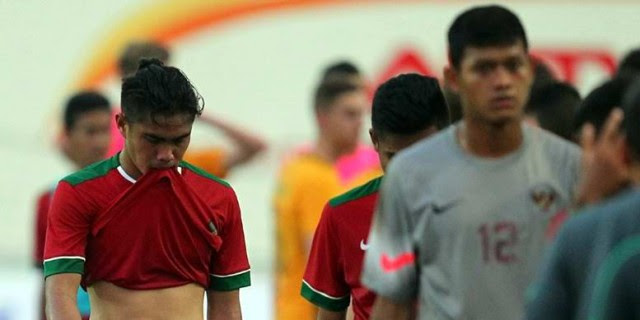 Indonesia Gagal Raih Tiket Ke Semi Final Setelah di Kalahkan Thailand Lewat adu Penalti