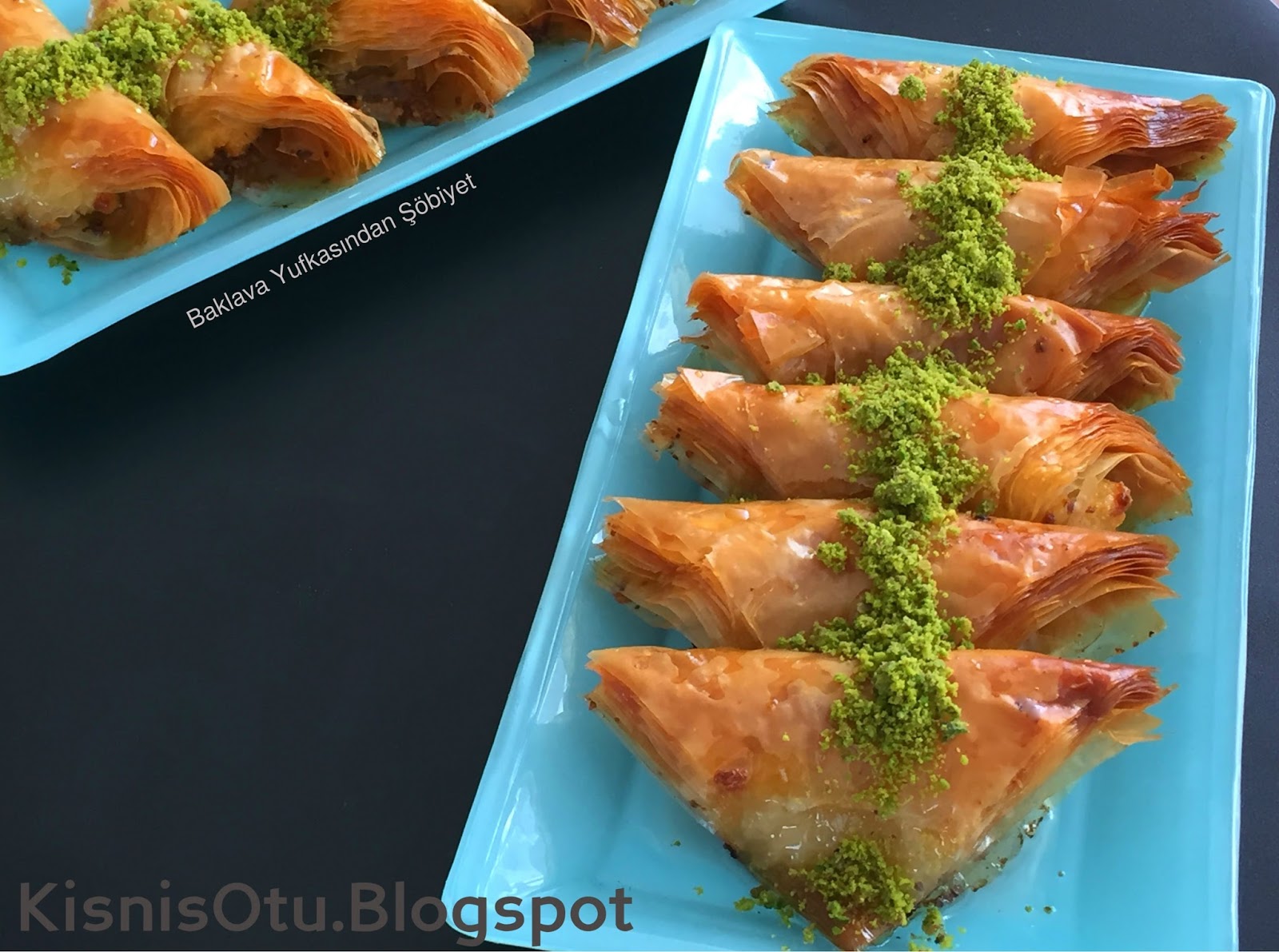 Şöbiyet Baklava Tarifi Videosu Şöbiyet Baklava Tarifi Videosu