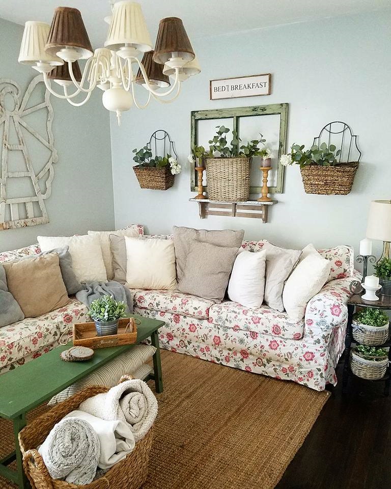 The Quaint Sanctuary { 5 Practical Steps to Figure out Your Style & Decorate }