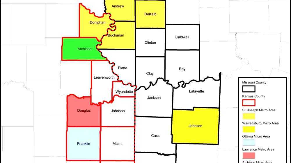 Kansas City metropolitan area