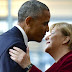 Obama se despide de su aliada más cercana en Alemania.