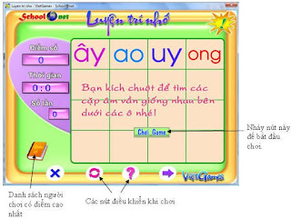 Luyện trí nhớ 2 (Memory 2)