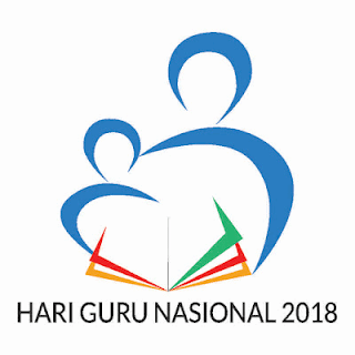 Logo Hari Guru Nasional 2018