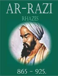 Biografi Fakhruddin Ar Razi / Abu Bakar Muhammad bin Zakaria ar-Razi / Ar-Razi (Tehran, 865-925)