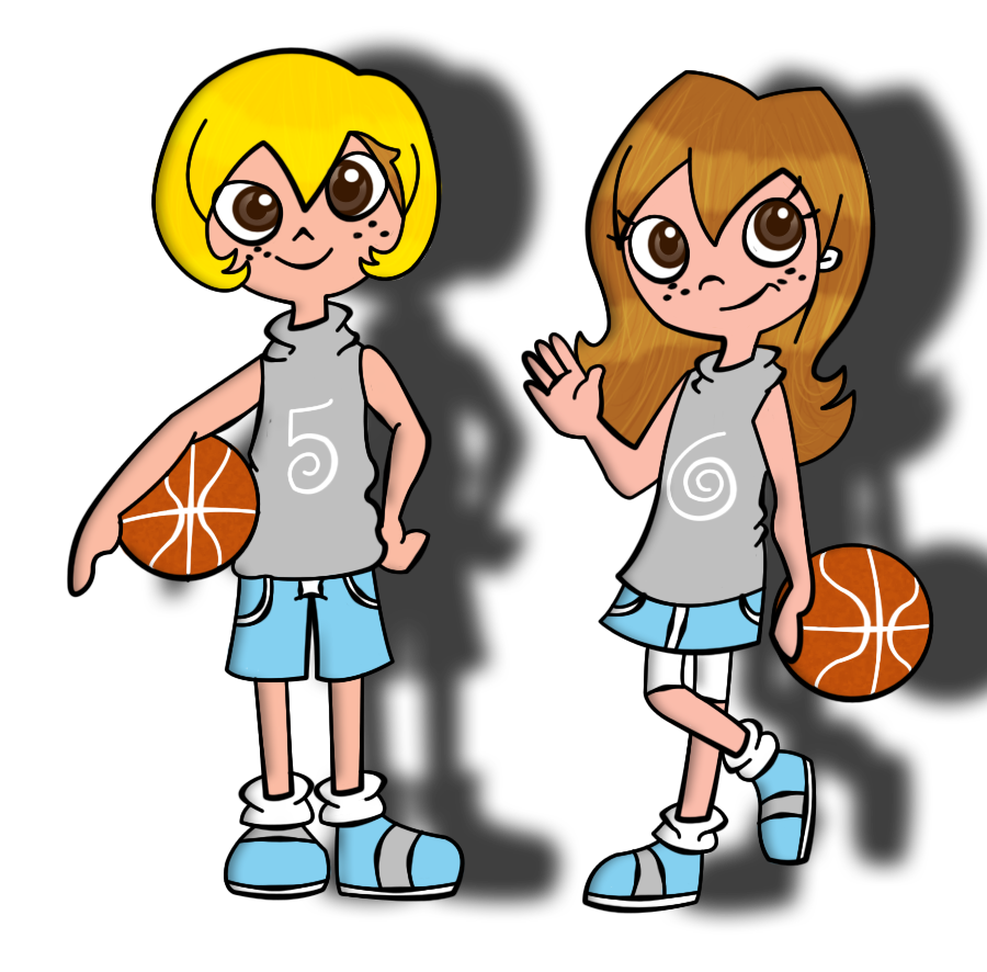 MEJORA TU BASQUET: 5 ejercicios para enseñar basquetbol a niños pequeños