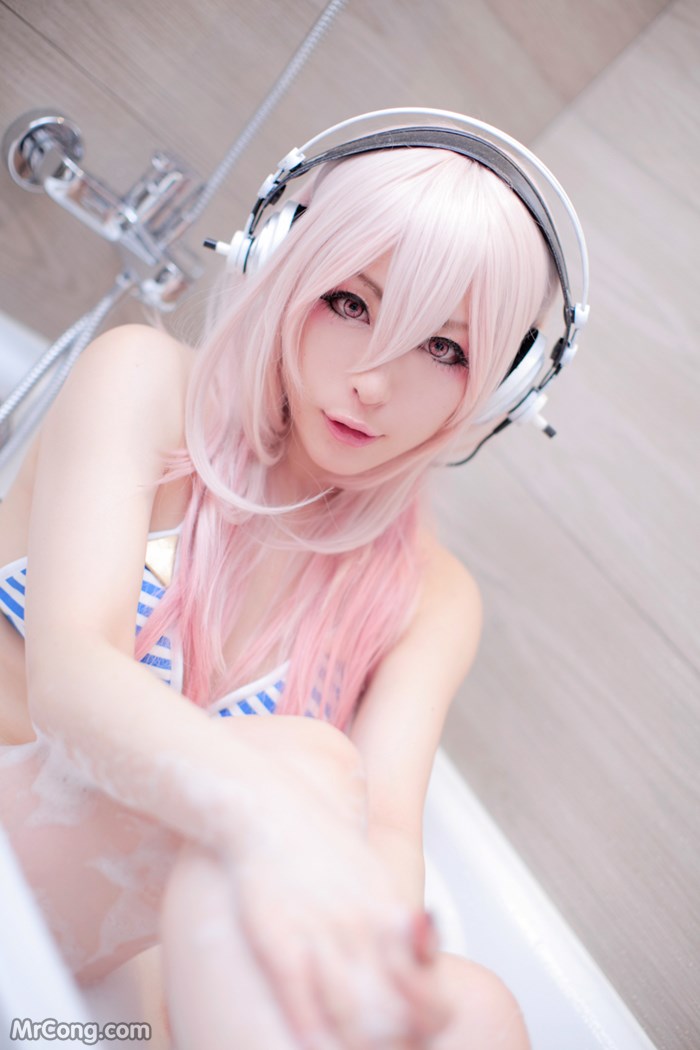 Collection of beautiful and sexy cosplay photos - Part 012 (500 photos)