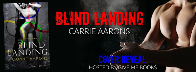 Cover Reveal: Blind Landing by Carrie Aarons