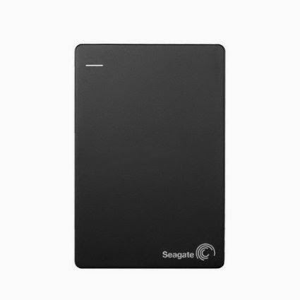 Seagate Backup Plus Slim 1TB Portable External Hard Drive (Black) offer price Rs3,999