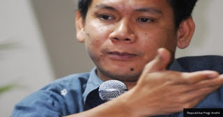 WOW...!!! Cuitan Pengamat Politik Indra J Piliang Ungkap Aliran Dana Pencitraan Tim Buzzer Ahok WOW...!!! Cuitan Pengamat Politik Indra J Piliang Ungkap Aliran Dana Pencitraan Tim Buzzer Ahok